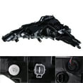 thumbnail image 4 of LABLT Projector LED Left Side Headlight Headlamp For 2020-2021 Toyota corolla L | LE, 4 of 5
