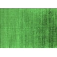 thumbnail image 1 of Ahgly Company Indoor Rectangle Oriental Green Industrial Area Rugs, 7' x 10', 1 of 4