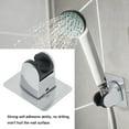 thumbnail image 4 of Shower Head Holder, Shower Head Base, Shower Head Bracket, Self-adhesive For Hotel Use, 4 of 8