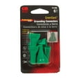 thumbnail image 2 of 19-095 Grounding Wire Connector, 14-10 AWG, Green, 6-Pk. - Quantity 1, 2 of 3