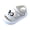 Z02 Light Gray, variant on Gubotare Boys Sandals Boys Sandals for Summer Daily Wear Breathable Toddler Boy Shoes Size 10 (White,10 Toddler)