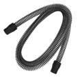 thumbnail image 3 of Breathing Machine Tube, Breathing Machine Tube Replacement Silicone Rubber Universal  Interior  For Health Care Black, 3 of 8