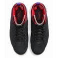 thumbnail image 4 of N I-K-E A i r-Jor-dan MVP Black Sneakers Raptors Edition High Top Trainers Men Size, 4 of 6