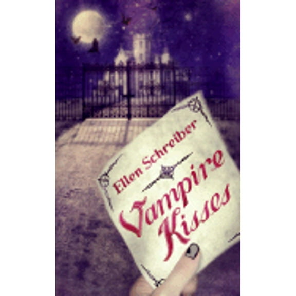 Vampire Kisses (Paperback) by Ellen Schreiber