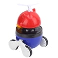 thumbnail image 3 of Food Dispensing Cat Toy,Fun Cat Toy Windmill Cat Feeder Toy Cat Puzzle Toy Ultra Responsive, 3 of 9