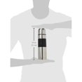 thumbnail image 6 of Brentwood GEOJUG Stainless Steel Vacuum-Insulated Coffee Thermos (16-Ounce), 6 of 13