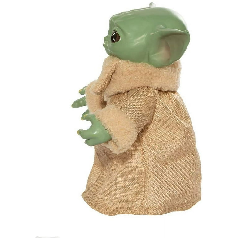 Kurt Adler 7-Inch Star Wars™ The Child Tree Topper - Walmart.com