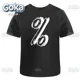 thumbnail image 1 of Camisetas con estampado de símbolo de porcentaje ropa para hombre camisetas y camisetas nuevas de algodón para mujer Camiseta estampada Y2K ropa bonita y divertida, 1 of 6