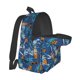 thumbnail image 5 of Disketp Hawaiian Style Mochila Escolar de Gran Capacidad y Peso Ligero, Mochila de Viaje Ideal para Escuela, Trabajo y Uso Diario, Cómoda y con Estilo, 5 of 8
