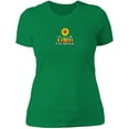 thumbnail image 5 of The Joy of the Lord is My Strength Women’s Boyfriend Tee, 5 of 7