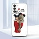 thumbnail image 1 of Funda de teléfono para mujer y niña, carcasa suave para Samsung Galaxy S10e, S10 Lite, S22 Ultra, 5G, S21 Plus, S9, S20 FE, S10 Plus qiuyongming unisex, 1 of 2