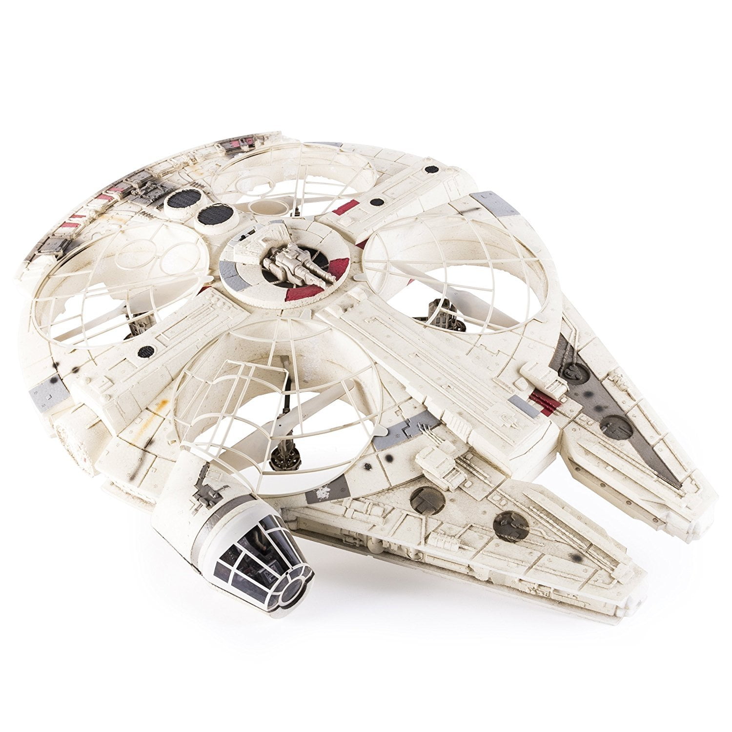 star wars remote control millennium falcon xl