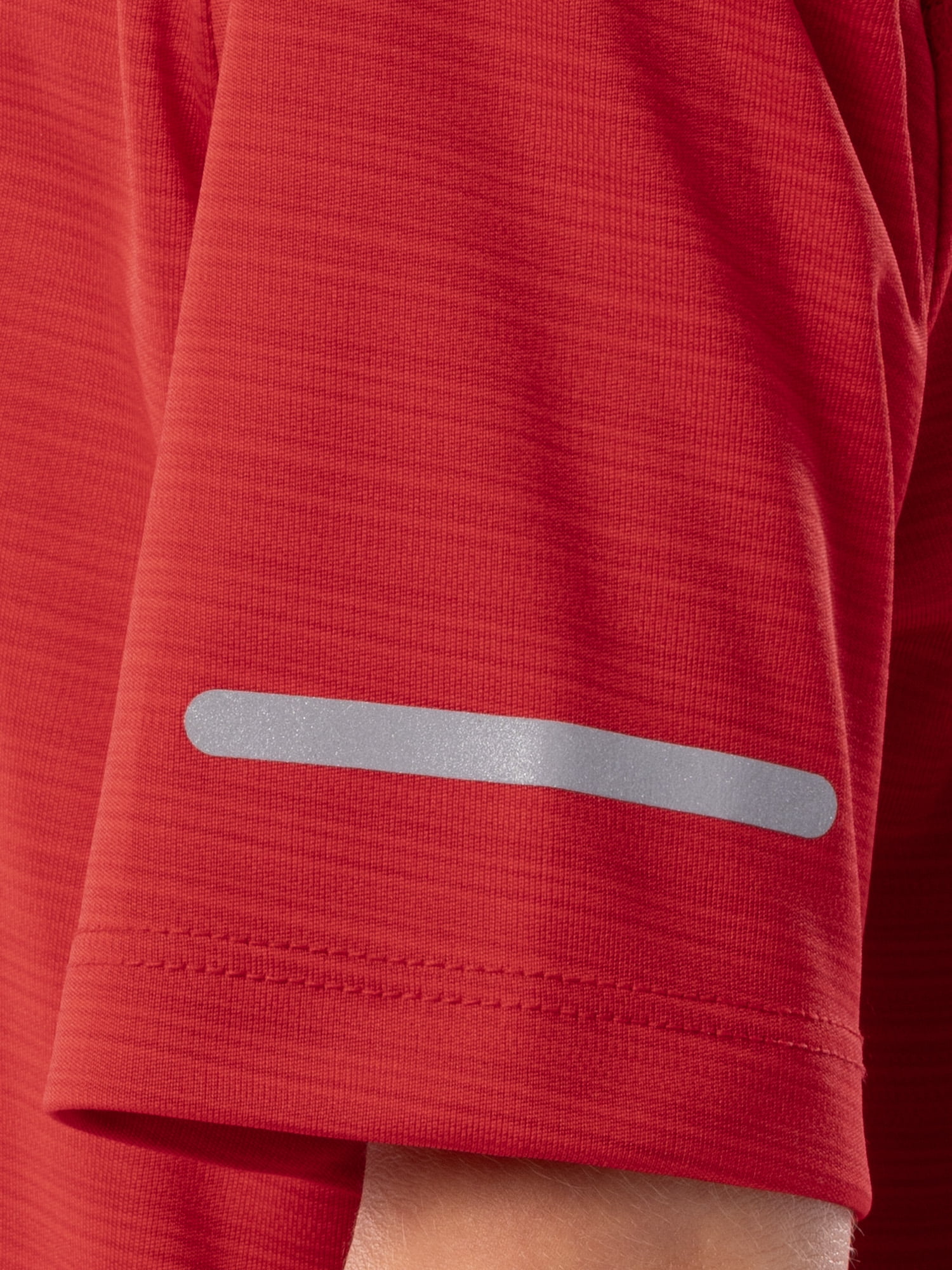 Athletic Works Boy's Short Sleeve Core Tee, Sizes 4-18 & Husky