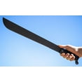 thumbnail image 4 of Ontario Knife Company 18" Full Tang Latin Machete, Black, 4 of 4