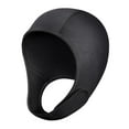 thumbnail image 1 of Capucha de buceo de neopreno con correa de la barbilla Capacitación de techo térmico Tapón de natación para hombres kayak para hombres kayak mujeres, 1 of 8