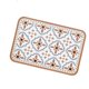 thumbnail image 5 of Mantel de PVC de doble cara resistente al calor de primera calidad, 40 x 30 cm, perfecto para uso en hoteles, restaurantes y cocinas, estilo 3, 5 of 5