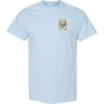 thumbnail image 3 of Inktastic Pocket Goldendoodle T-Shirt, 3 of 5