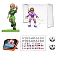 thumbnail image 2 of Powershots Strike Ana: Soccer Game Toy, 2 of 2