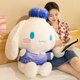 thumbnail image 5 of Nuevo muñeco de peluche extragrande de Sanrio Anime Kawaii Starry Sky Jade Guigou, muñeco de máquina de tijeras, juguete bonito para niños, regalo de festival, 5 of 5