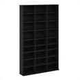 Furinno JAYA 24-Shelf Multimedia Media Storage Tower Rack with ...