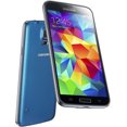thumbnail image 2 of Samsung Galaxy S5, 16 Gb, Azul, 100% Auténtico Samsung Samsung Galaxy S5 / Smartphone / Reacondicionado, 2 of 2