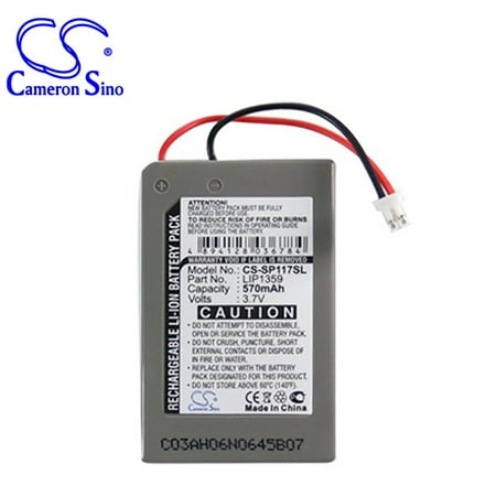 Cs Applicable To Sony Dualshock 3 Wireless Game Recreational Battery Lip1359