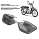 thumbnail image 4 of Protector De Mano Para Manillar De Motocicleta ANGGREK Alta Dureza Seguridad Mejorada Para Nmax 125 155 NVX Aerox, 4 of 7
