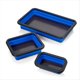 thumbnail image 4 of Bandeja Tornillos Magnética Plegable, Caja Organizadora Almacenamiento Piezas Herramientas Silicona, Bandeja Organizadora Piezas Herramientas Fontanero para Carpintería, 4 of 5