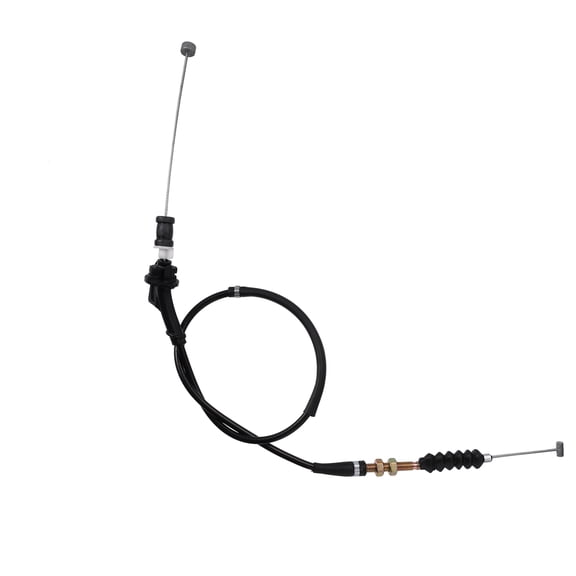 17910-ST7-R01 16411-P73-000 17910-S04-L02 Throttle Cable Replacement for Honda Civic 1992-2000 Black