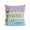 Style D, variant on Spring Pillow Covers 18x18 Inch Set of 4, Floral Tulips Home Farmhouse Decorative Throw Pillowcases, for Home Sofa Couch Decoration