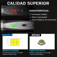 thumbnail image 3 of Par Faros De Niebla 3'' Redondos Jeep Wrangle Jk Moto Camion, 3 of 7