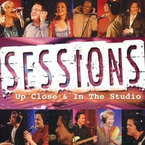 Sessions Up Close & In The Studio NEW CD Christian Southern Gospel Music