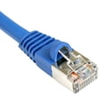 thumbnail image 6 of StarTech 6 ft Cat5e Blue Snagless Shielded RJ45 F/UTP Cat 5e Patch Cable S45PATCH6BL, 6 of 8