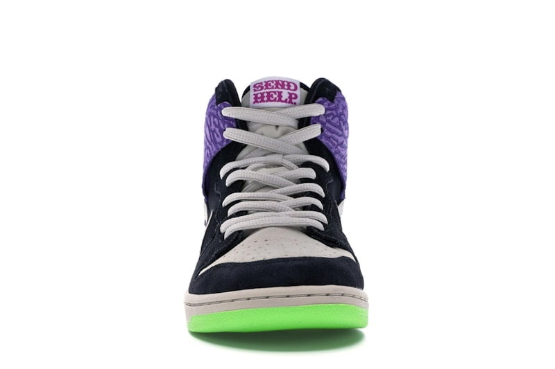 Nike Men's Dunk High Send Help 2 Shoes, from StockX