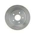 thumbnail image 2 of Raybestos 680999R, Grade Disc Brake Rotor, Rear Brake, Fit for 2016-2013 Ford Escape Models, 2 of 6