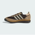 thumbnail image 3 of Adi-das Originals SL 72 RS Men's Size Shoes Sneakers IG4645 Brown Putty Yellow, 3 of 6