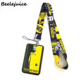 thumbnail image 5 of Tarjeta de identificación de Breaking Bad para estudiantes, para el trabajo, para el gimnasio, para niños, accesorios de joyería, decoraciones, regalos, 5 of 5