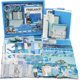 thumbnail image 1 of 155 Pieces Scrapbooking Accessories Kit, Aesthetic Bullet Journal Scrapbook Kit with A6 Grid Notebook, Scrapbooking Stickers - DIY Gift for Girls and, 1 of 5