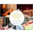 thumbnail image 4 of 10 Uds. con limpiador de cera de abejas, de eliminación de cera para los oídos bloqueados, mejora del , relaja los nervios y el Bergamota amarilla, 4 of 9
