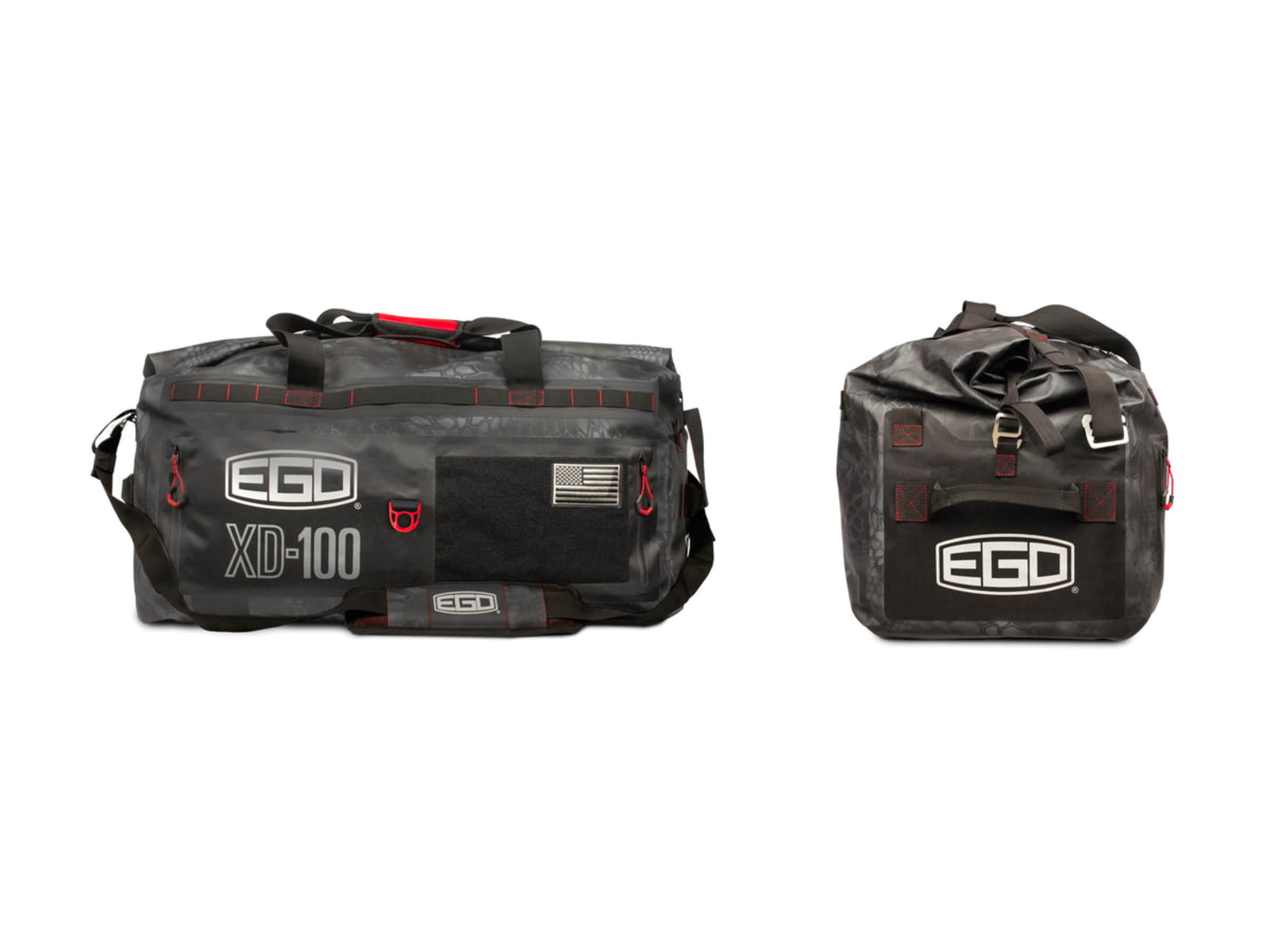 EGO Kryptek TPU Dry Gear Bag, 100L