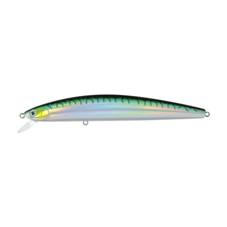 UPC: 0043178039250 | Daiwa DSPM17S25 Salt Pro Minnow Sinking 6 3/4 1 7/8 oz Green