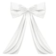 thumbnail image 2 of Event & Party Supplies,Oversized Bow Decorations Large Bows For Wedding Christmas Tree Toppers Decorations Birthday Wall Decor And Festive Event Decor, 2 of 9