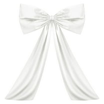 20 Inch Christmas Bows,Large Christmas Tree Toppers Bows,Oversized Bow Decorations,Xmas Ornaments,Large Party Bows For Wedding Backdrops Birthday Wall Decor And Festive Event Decor,(B,23x39 in)