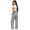 C317/Grey, variant on XIYON Girls Sweatpants Soft Everyday Sweatpants for Kids Comfortable Solid Color Joggers Elastic Waist Trousers 9-10 Years