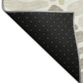 thumbnail image 5 of Addison Rugs Chantille Indoor/Outdoor Transitional Floral Beige Machine Washable Rectangle Rug, 10' x 14', 5 of 8
