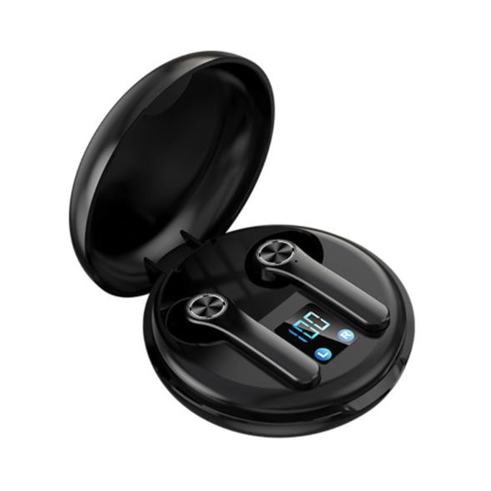 ZAJAIO Wireless Earbuds Headphone HiFi 