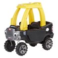thumbnail image 1 of Little Tikes Cozy Truck Ride-On - Black, 1 of 7