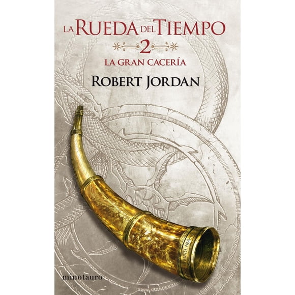 La Rueda Del Tiempo Nº 02/14 La Gran Cacería Minotauro 9786073902380