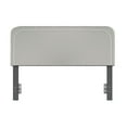 thumbnail image 6 of Better Homes & Gardens Juliet Full/Queen Boucle Headboard, Gray, 6 of 14