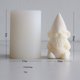 thumbnail image 3 of Juego de velas de alce para árbol de Navidad, muñeco de nieve, hombre de jengibre, jabón de animales, molde de silicona de resina, Papá Noel, regalo de festival de chocolate, 3 of 5